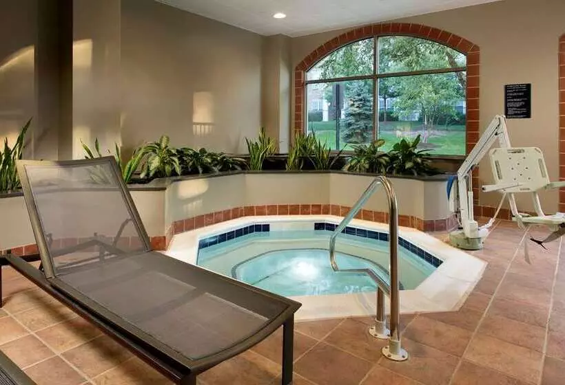 בית מלון כפרי Embassy Suites By Hilton Dulles Airport