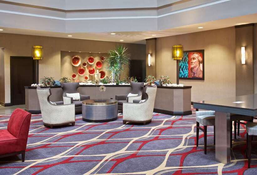 فندق Embassy Suites By Hilton Dulles Airport