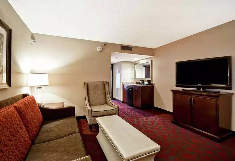 בית מלון כפרי Embassy Suites By Hilton Dulles Airport