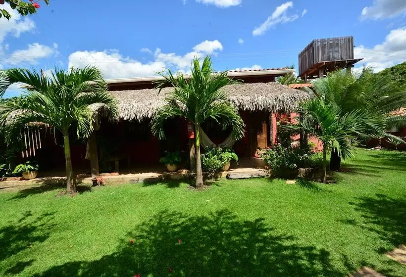 Hotel Encantes Do Nordeste