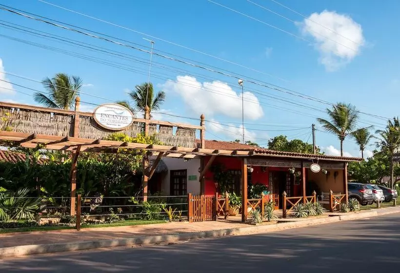Hotel Encantes Do Nordeste