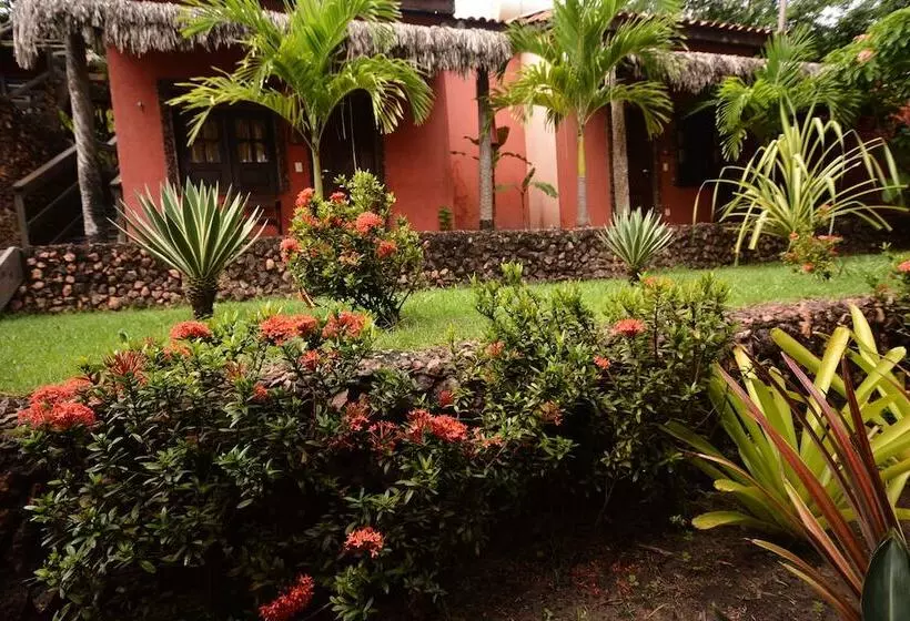 Hotel Encantes Do Nordeste