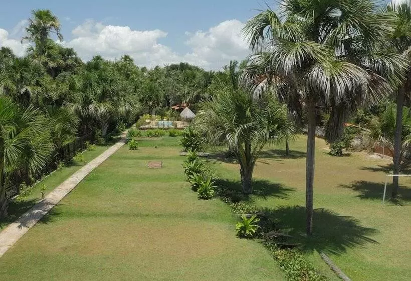 Hotel Encantes Do Nordeste