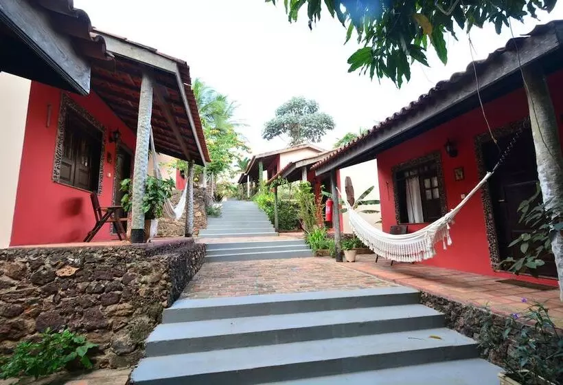 Hotel Encantes Do Nordeste