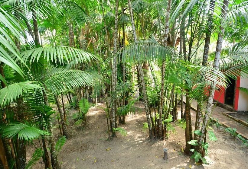 בית מלון כפרי Encantes Do Nordeste