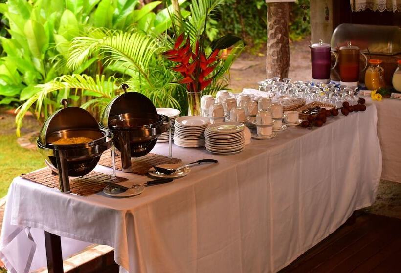 בית מלון כפרי Encantes Do Nordeste