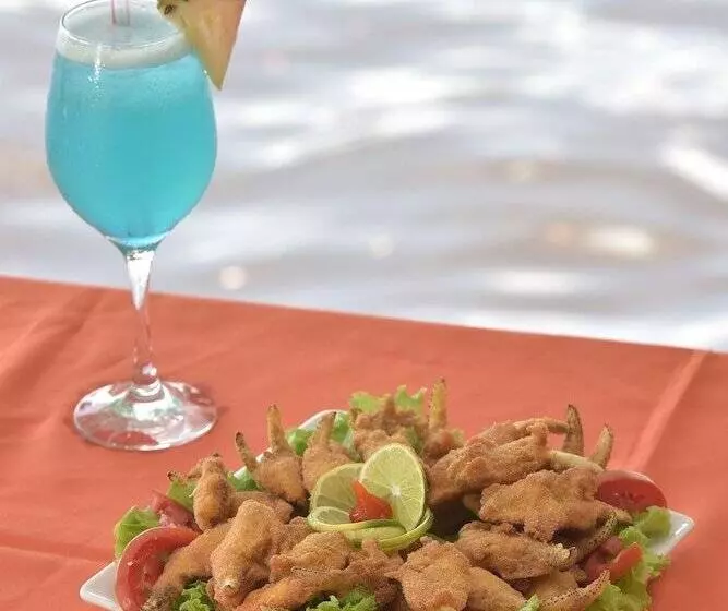 Hotel Encantes Do Nordeste