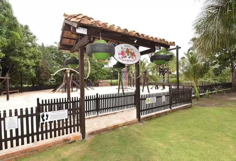 Hotel Encantes Do Nordeste