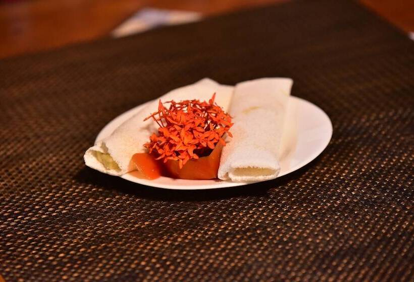 בית מלון כפרי Encantes Do Nordeste