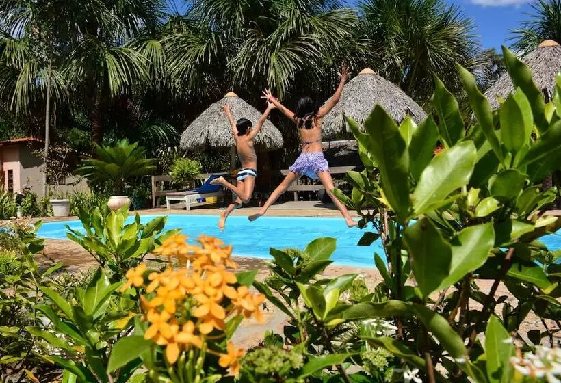 Hotel Encantes Do Nordeste