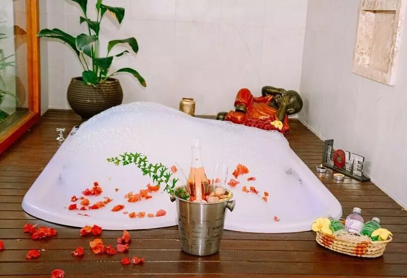 Hotel Encantes Do Nordeste