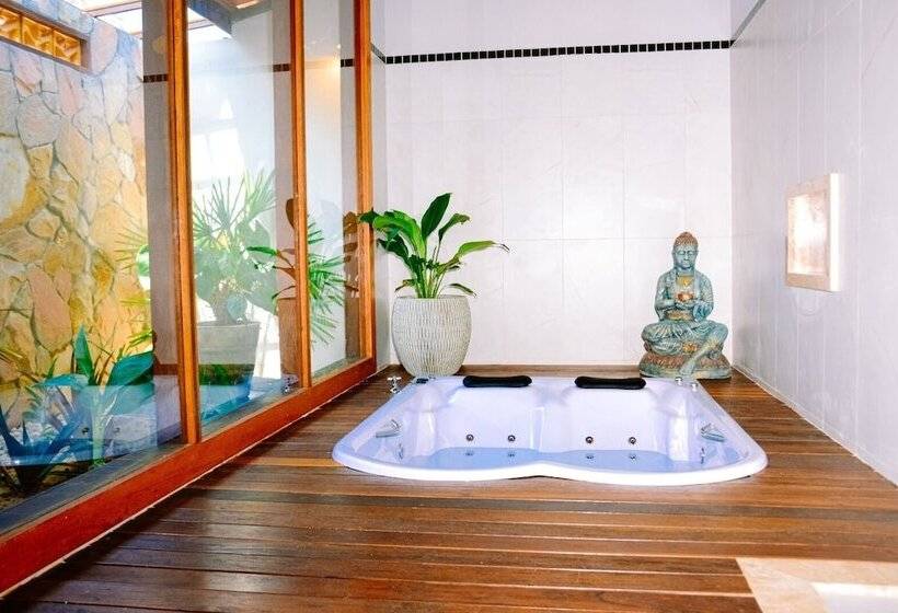 בית מלון כפרי Encantes Do Nordeste