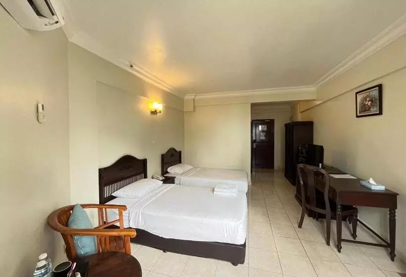 酒店 ērya By Suria Cherating