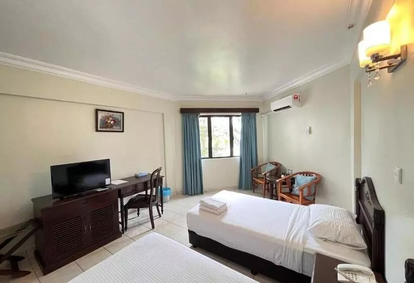 酒店 ērya By Suria Cherating