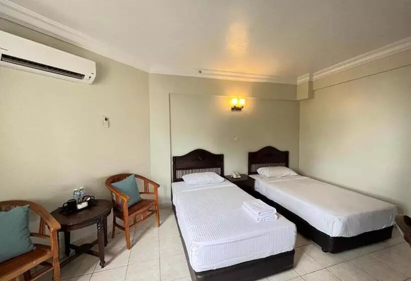 酒店 ērya By Suria Cherating