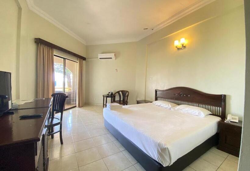 호텔 ērya By Suria Cherating