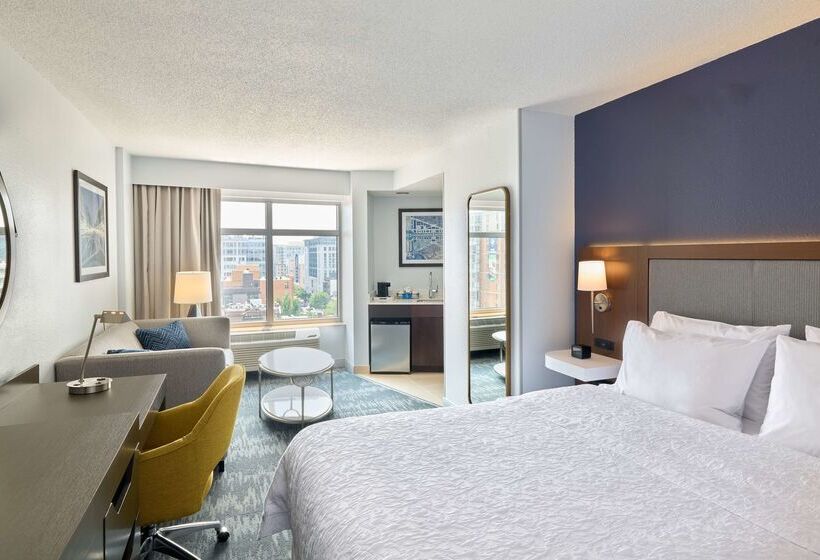 فندق Hampton Inn Washingtondowntownconvention Center