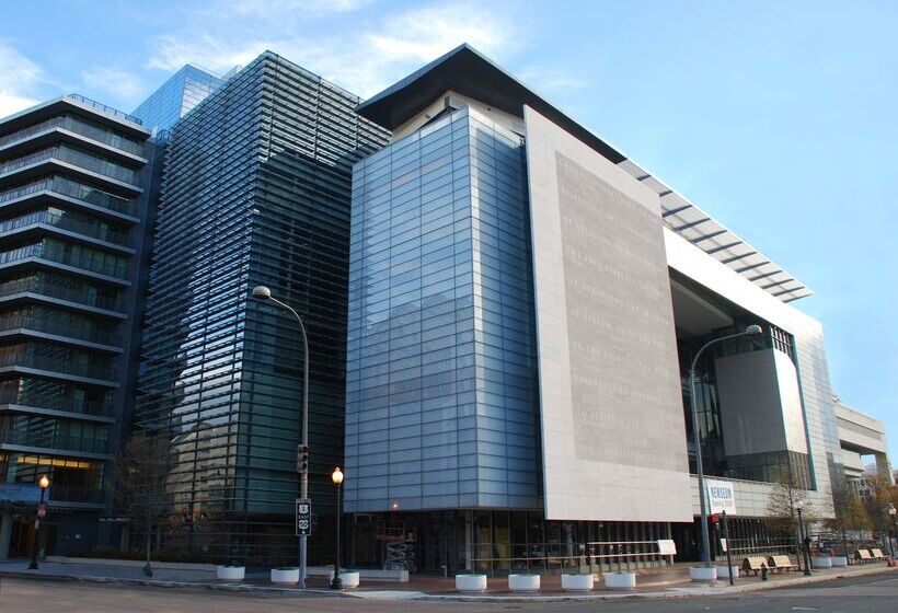 فندق Hampton Inn Washingtondowntownconvention Center