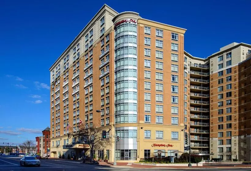 호텔 Hampton Inn Washingtondowntownconvention Center