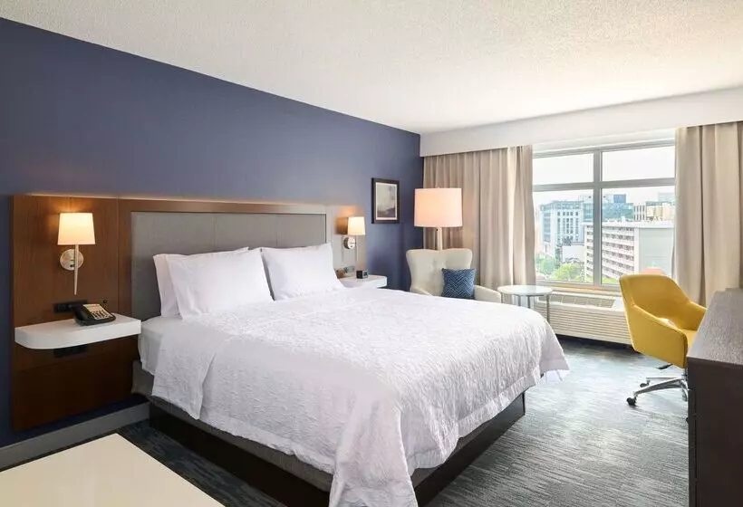 호텔 Hampton Inn Washingtondowntownconvention Center