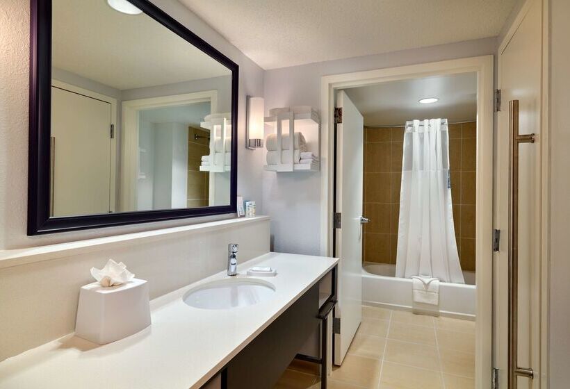 فندق Hampton Inn Washingtondowntownconvention Center