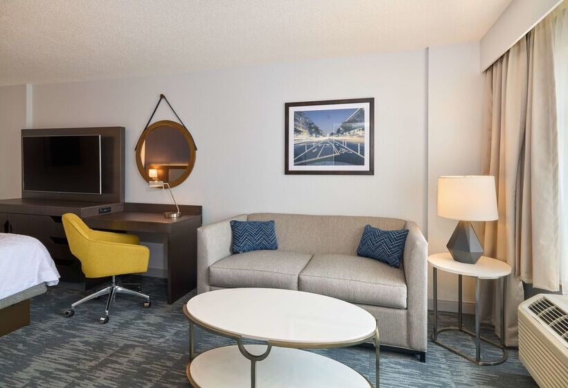 فندق Hampton Inn Washingtondowntownconvention Center