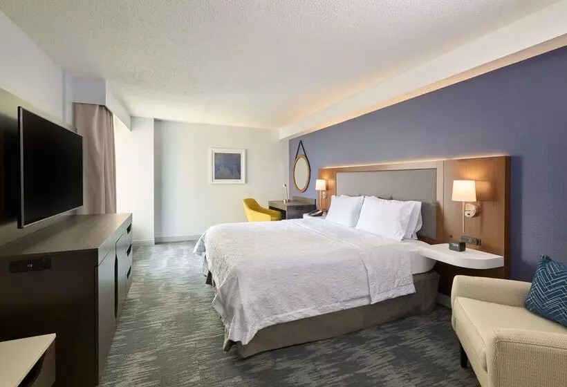 호텔 Hampton Inn Washingtondowntownconvention Center