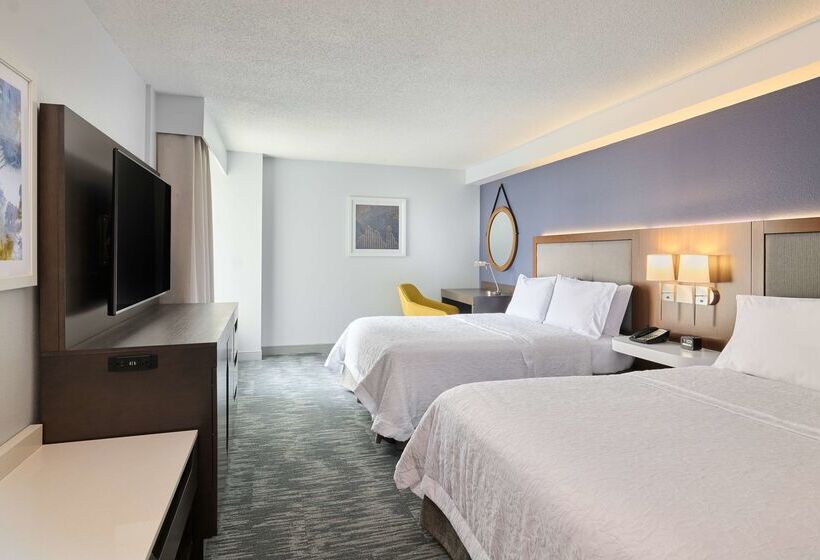 فندق Hampton Inn Washingtondowntownconvention Center