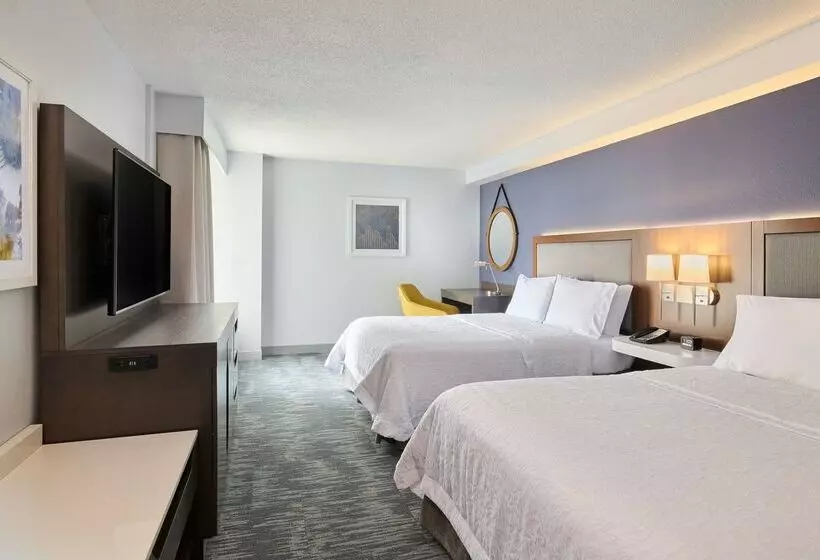호텔 Hampton Inn Washingtondowntownconvention Center