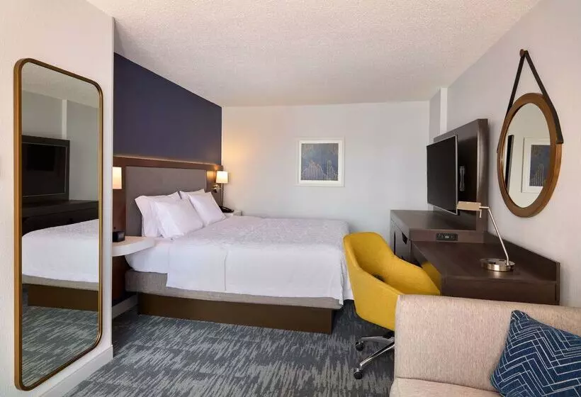 호텔 Hampton Inn Washingtondowntownconvention Center