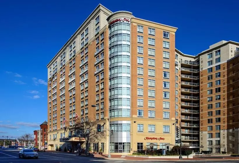 호텔 Hampton Inn Washingtondowntownconvention Center