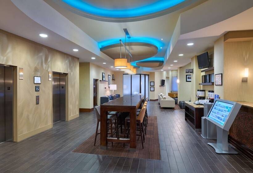 فندق Hampton Inn Washingtondowntownconvention Center