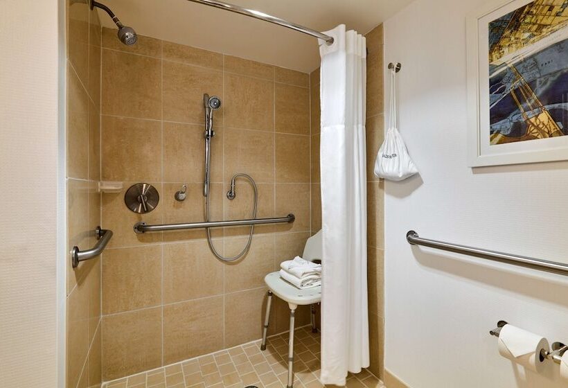 فندق Hampton Inn Washingtondowntownconvention Center