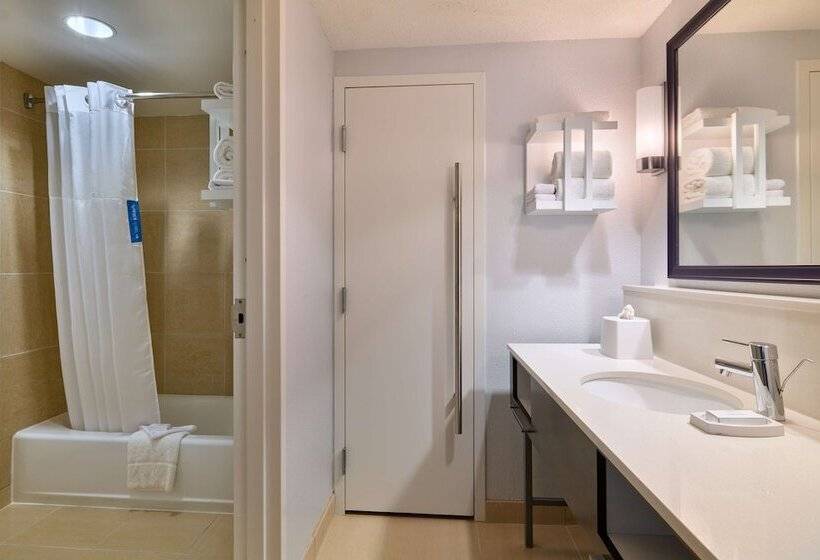 فندق Hampton Inn Washingtondowntownconvention Center