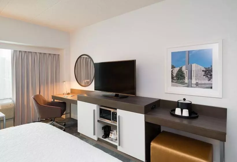 호텔 Hampton Inn Washingtondowntownconvention Center