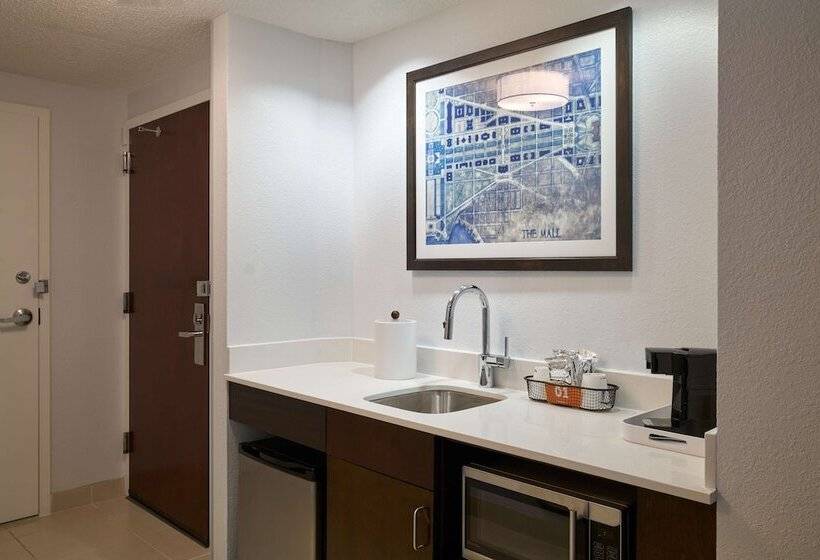 فندق Hampton Inn Washingtondowntownconvention Center