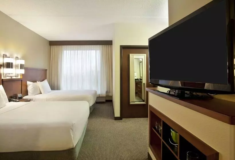 ホテル Hyatt Place Atlanta Airport North