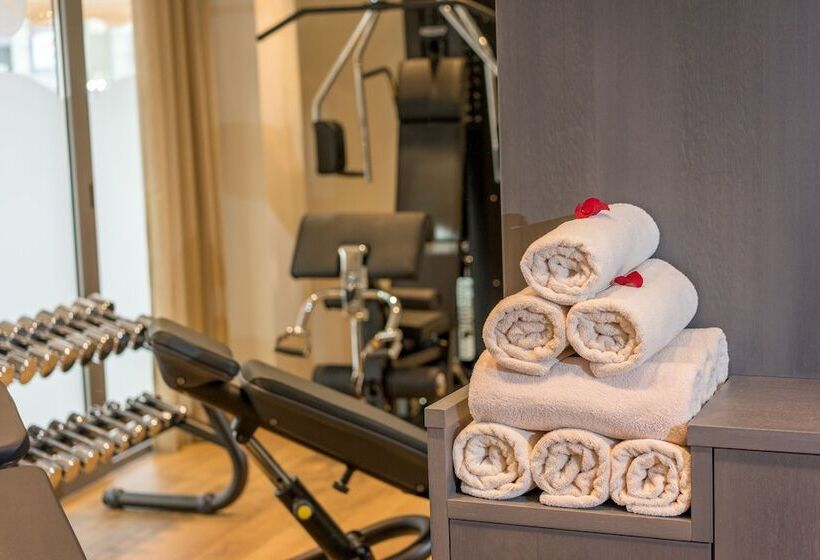 فندق Kyma Suites Beach