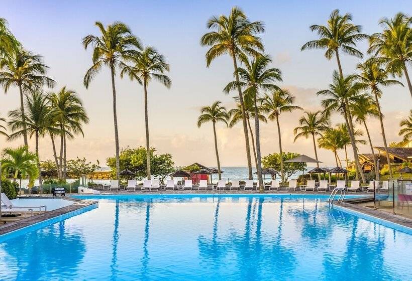 La Creole Beach Hotel & Spa