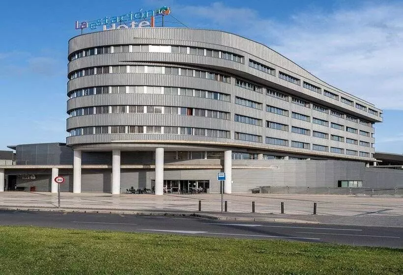 Hotel La Estacion