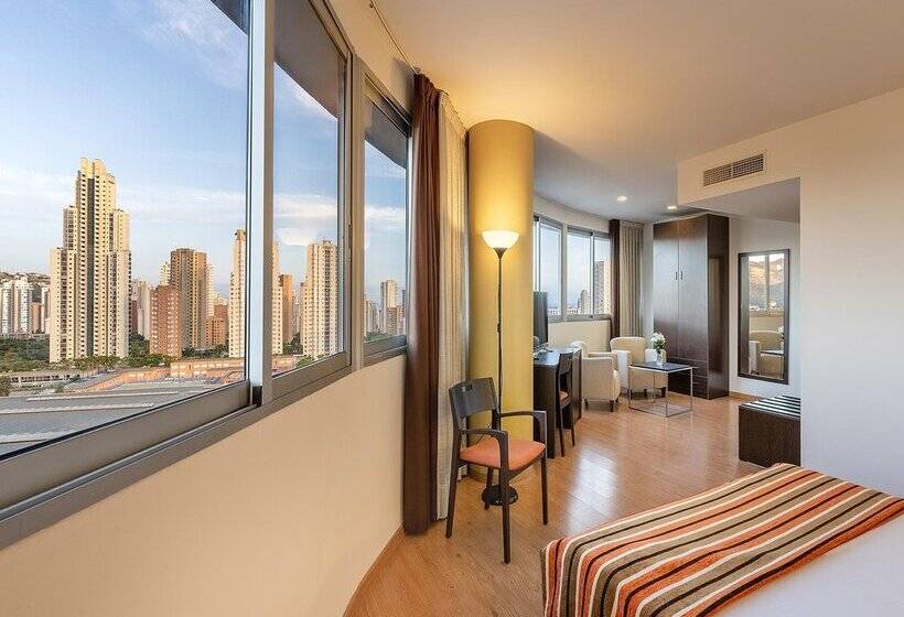 فندق La Estacion