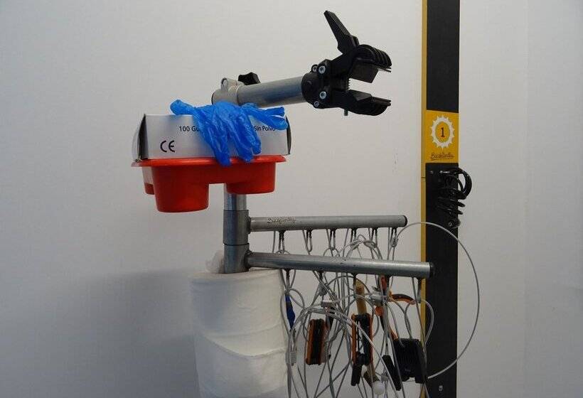 فندق La Estacion