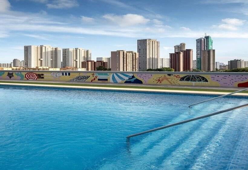 فندق La Estacion