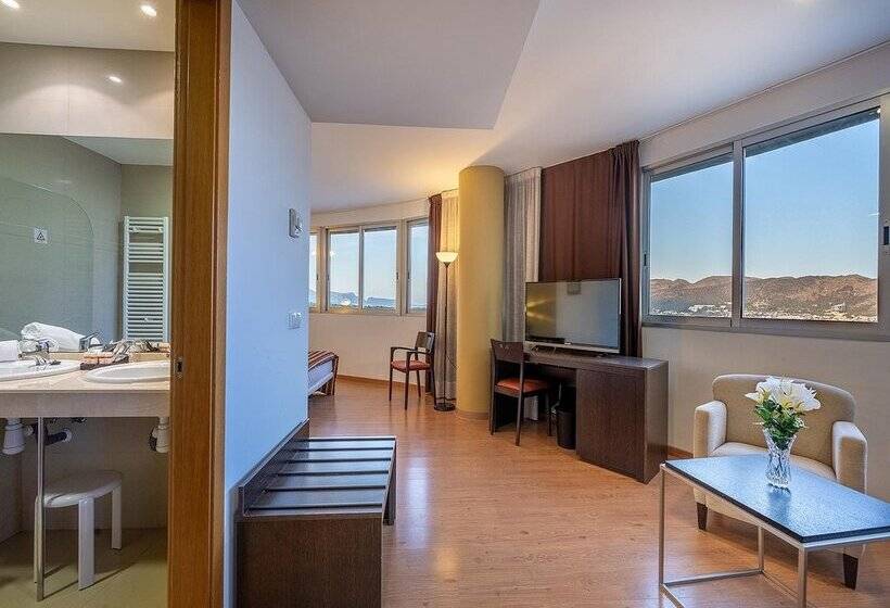 فندق La Estacion