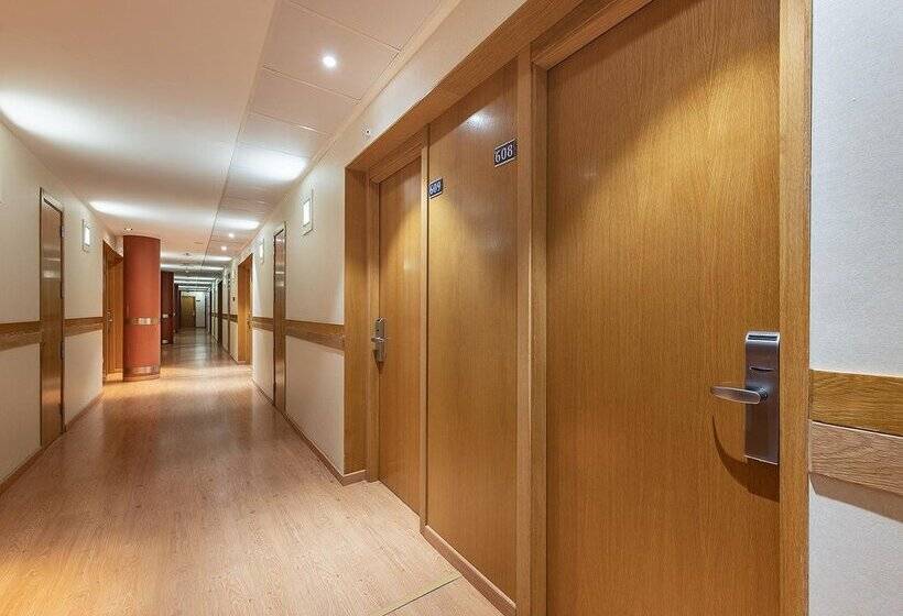 فندق La Estacion