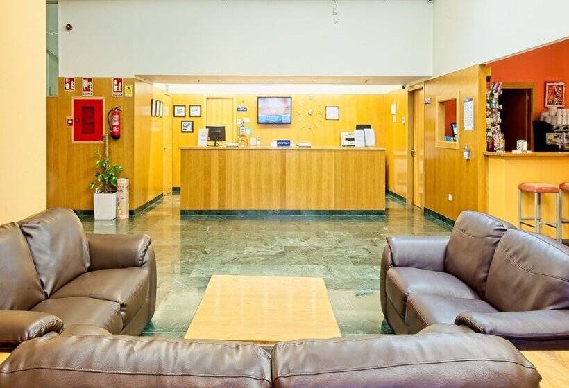 فندق La Estacion