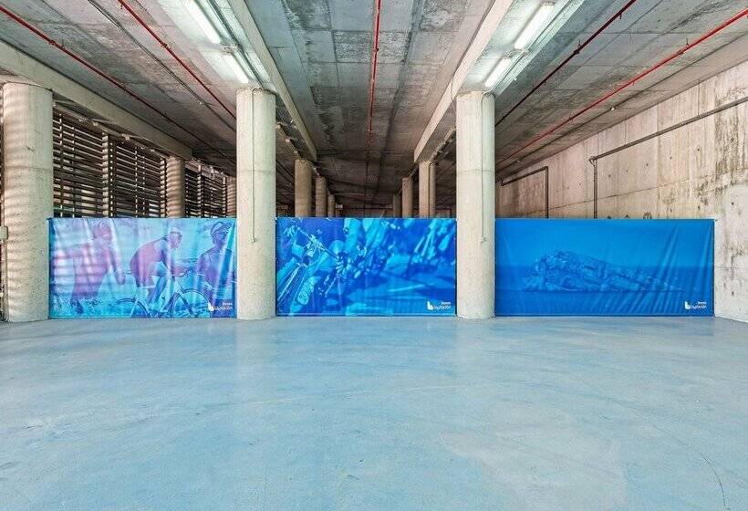 فندق La Estacion