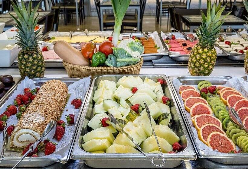 فندق La Estacion