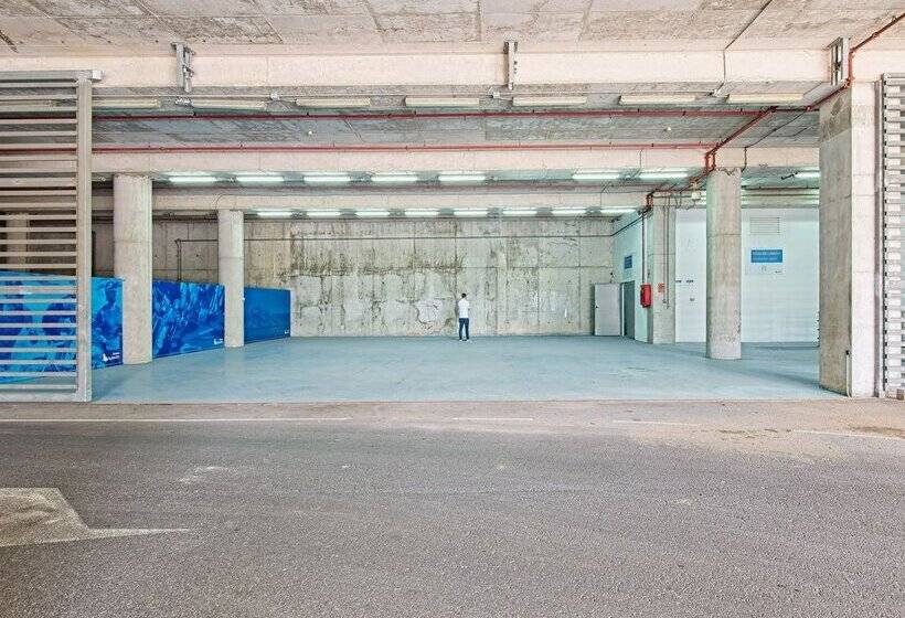 فندق La Estacion