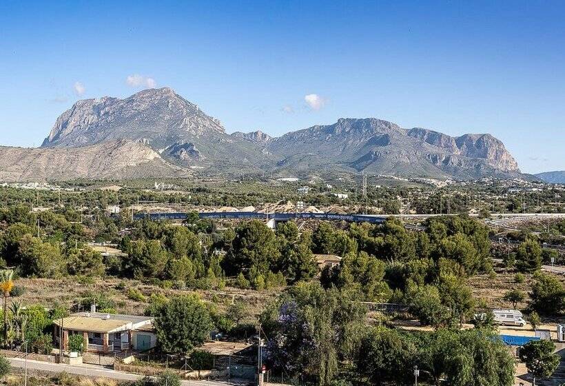 فندق La Estacion